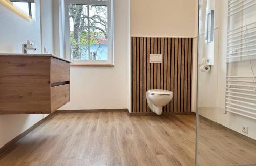 Hafenmeister Gunnar – Familienfreundlicher Rückzugsort mit Balkon - Foto 5