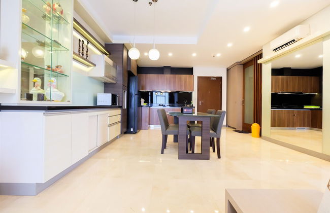 Modern Elegant Design L'Avenue Apartment - Foto 41