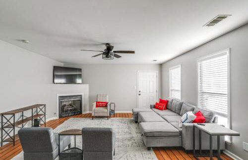 Work, Play and Visit Ole Miss! Cozy Escape Near Town - Foto 1