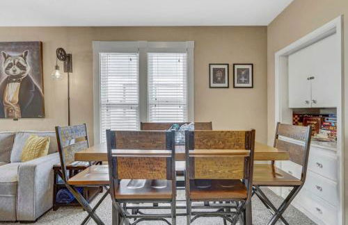 Game Parlour - Downtown Workspace BBQ Fire Pit - Foto 6