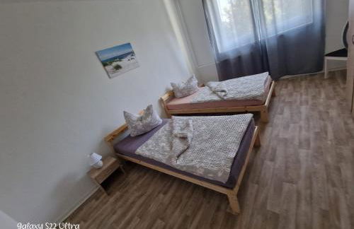 Wunderschöne neue handwerker und Monteurwohnung THM 17 - Foto 9