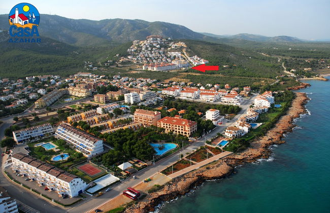 Residencial Marcomar Casa Azahar - Foto 54