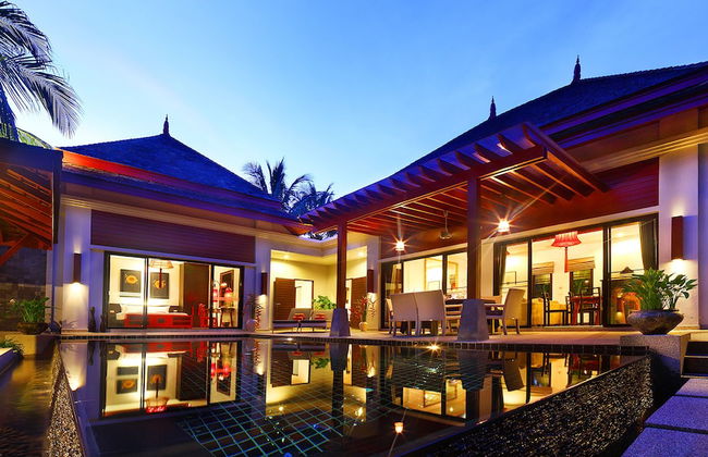 The Bell Pool Villa Resort - Photo 23