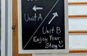 Relaxing Rustic Oasis, Unit A - 6 minute walk to Downtown! Pet-friendly & Cyclists Welcome! - Foto 25