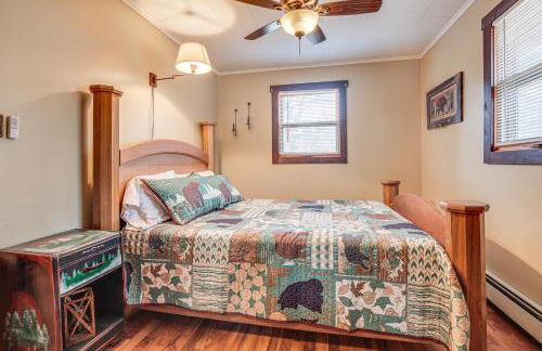 Hayward Home with Private Deck, Fire Pit and Kayak! - Foto 11