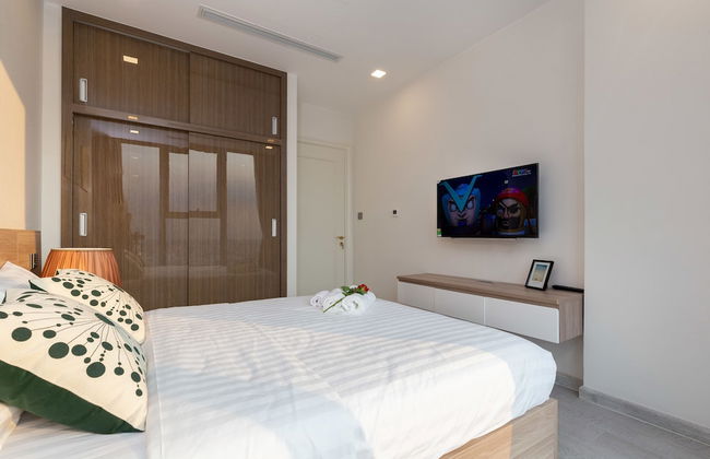 Saigon House Vinhomes Golden River - Foto 47