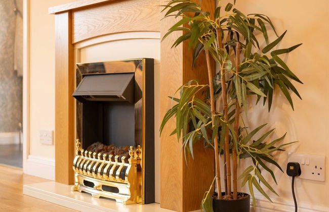 Elckys Lodge - Hot Tub Retreat Near York - Foto 13