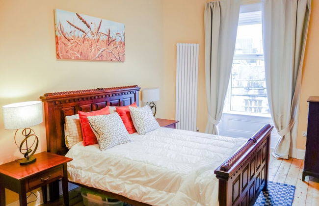 Newly Furnished Flat on Leith Walk, Sleeps 4 - Foto 5