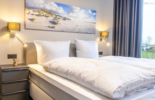 BeltBlick 16 - Moderne Ferienwohnung direkt an der Ostsee mit Meerblick und Sauna! - Foto 13