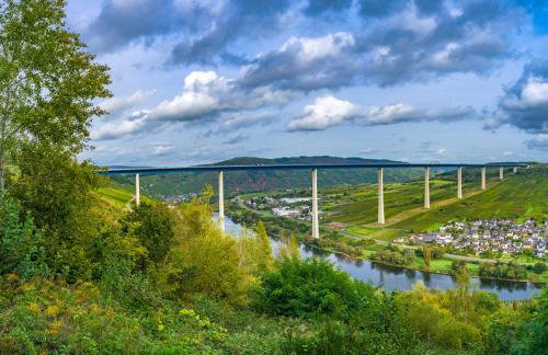 Ferienwohnungen zum Goldgräber - Stilvoll wohnen - Parkplatz - Perfekt für Moselurlaub - Foto 25