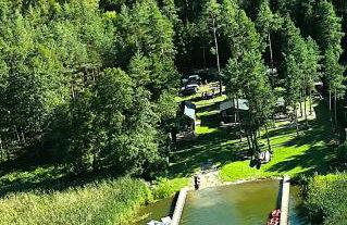 Makosieje Modern House - 30 metrów od jeziora,prywatna plaża,wifi - Foto 4