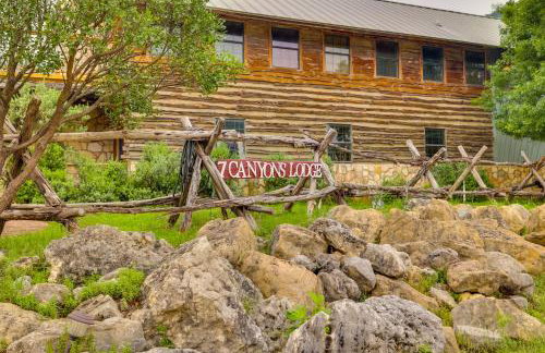 Rural Texas Villa with Hot Tub - Horses Welcome! - Foto 44