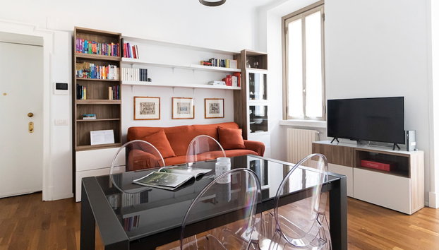 Italianway - Sidoli 20 - Foto 3, Habitación