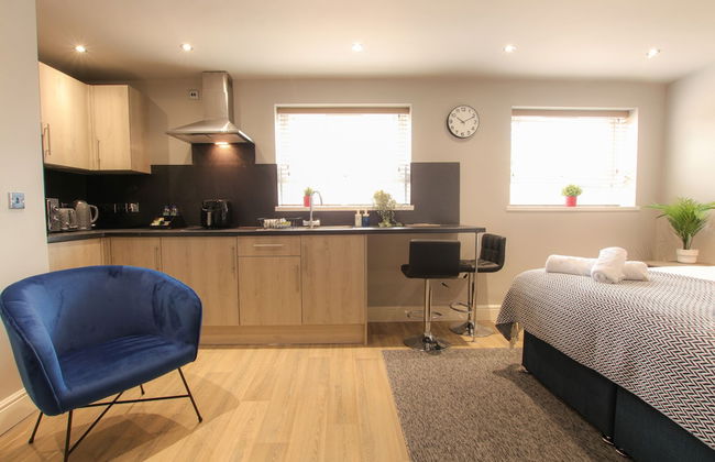 The Ironworks Aparthotel - Foto 20