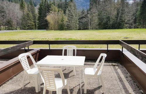 SKI AUX PIEDS et PIEDS DANS L'EAU - Foto 3