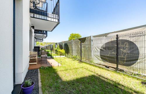 Komfortowy Apartament z ogródkiem - Foto 17