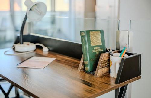 H2O Apartment - Rooftop with pool in Santa Cruz - Foto 40