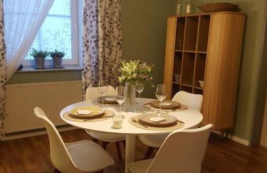 Einführungspreis Gemütliche Auszeit - Designwohnung - 4 Sterne Hotelboxspringbetten - Küche - Familie - Erdgeschoss - Foto 8