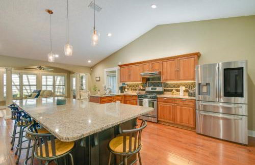 East Palatka Home on St Johns River with Boat Dock! - Foto 3