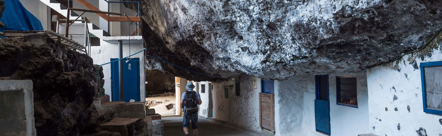 Poris de Candelaria Hiking Tour