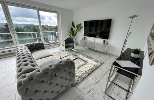 1-6 Pers DesignWohnung in zentraler Lage Wtal und Remscheid - Foto 13