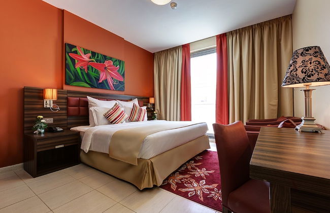 Abidos Hotel Apartment, Dubailand - Photo 7