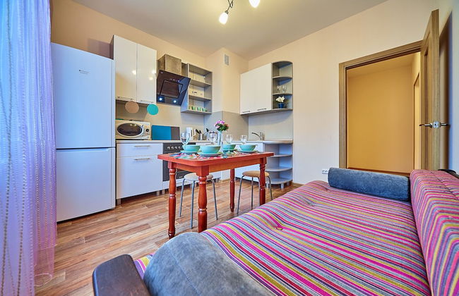 Apartment Vesta near prospect Slavy - Foto 1