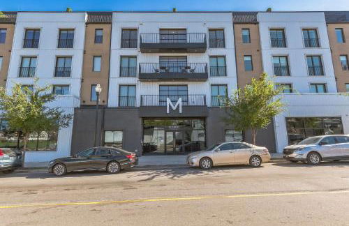 Gorgeous Apt for 8 with Rooftop & Gym Near DT - Foto 29