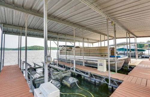 Pet-Friendly Lake of the Ozarks Gem! - Foto 27