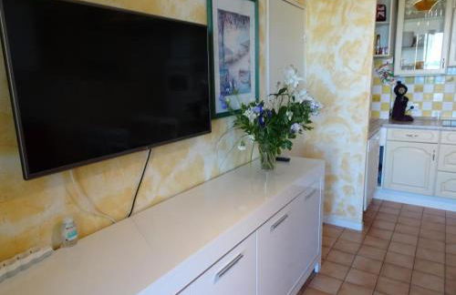 Port Leucate F2 rdc plage 10 mètres, 25 m2, 5 personnes - Foto 18