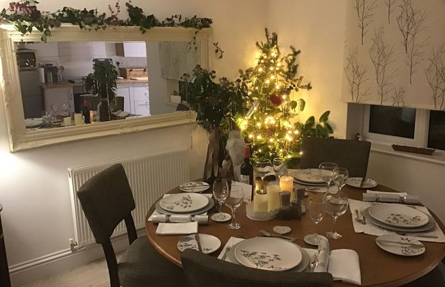 Cozy Nook Cottage - Sleeps 4, Garden & Parking - Foto 12