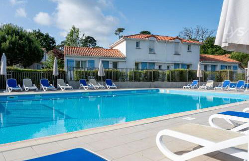 Résidence Odalys Le Domaine de l'Océan - Foto 7