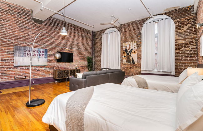 Old Port Montreal Business Apartments - Foto 6