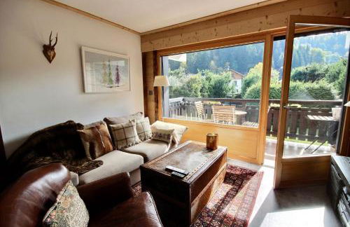 Cosy apartment with fireplace close to the slopes - Foto 1