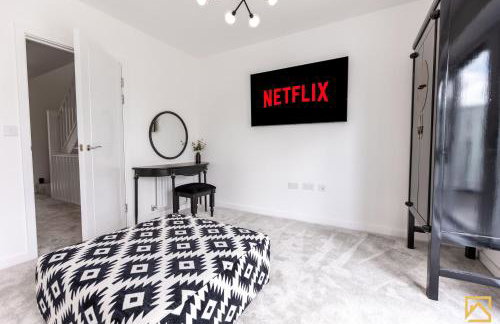 Outstanding 5 Bedroom Townhouse, Canal Views By Valore Property Services - Foto 65