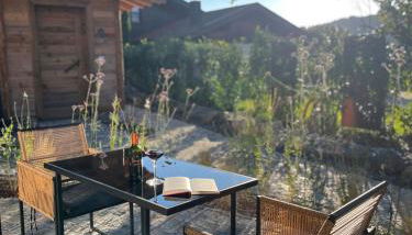 Alpinum Chalet mit privater Außensauna - Foto 3