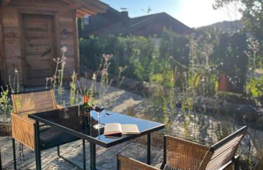 Alpinum Chalet mit privater Außensauna - Foto 3