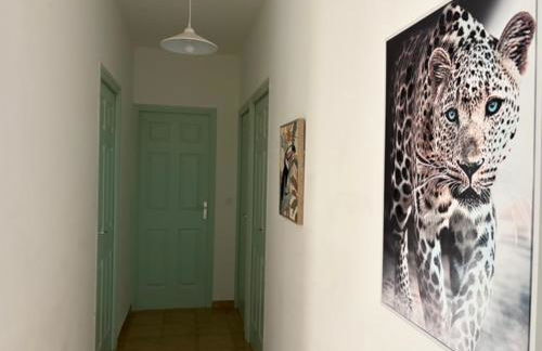 VILLA tous conforts avec Piscine privée et accès Plage - Foto 6