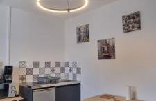 Lia parking rénové proche cité congrès 24m2 - Foto 16