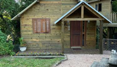 Chalé do Cedro Gramado RS - Foto 1, Garden view