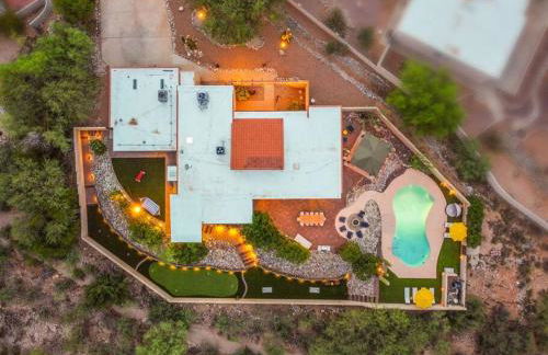 Tucasa - Private Backyard Resort - Theater - Foto 26