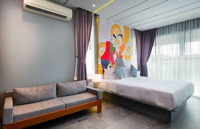 Karon Beach Pool Villa - Foto 25