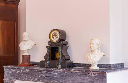 Demeure Bajou - piscine privée - parc arboré - Photo 63