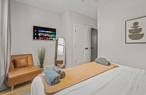 Kid-Friendly Fishtown Family Retreat with Game Room - Foto 53