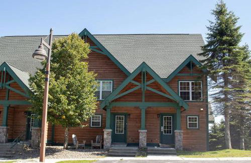 Camp 4 Ski-in-out Townhome with Hot Tub - Foto 11