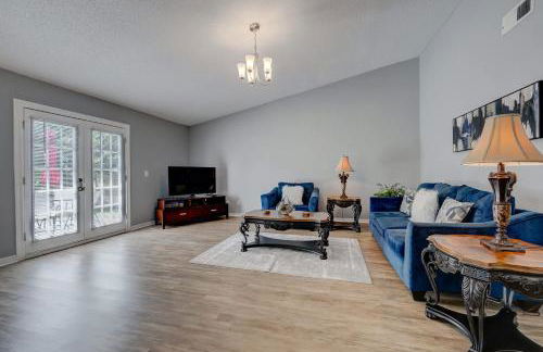 Charming Palm Bay Retreat with Garden - Foto 17