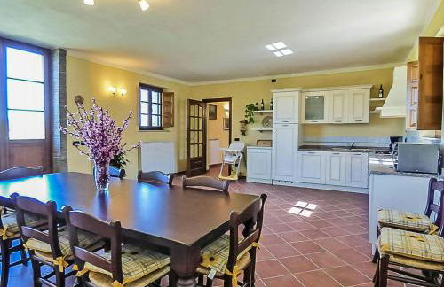 Villa Pescheto With Private Pool Close To Lucca - Foto 31