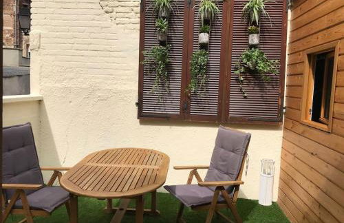 logement cosy spa - Foto 12