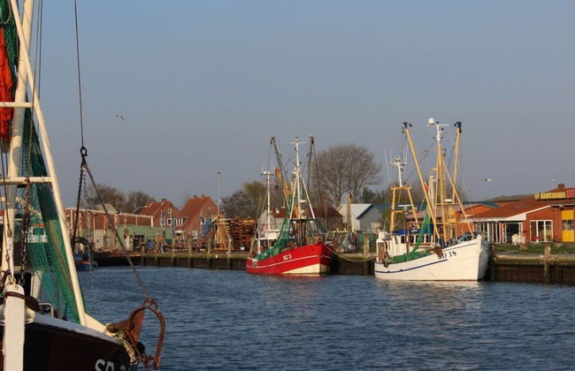 Holiday Home Alte Liebe Busum - Foto 15