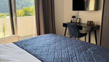 Schöne Aussicht - charmante Ferienwohnung mit Pool und Sauna in Bad Harzburg - Foto 4